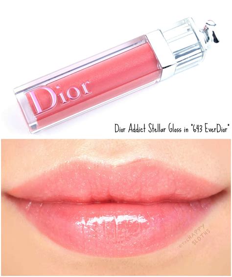 dior gloss 643|dior addict lip gloss.